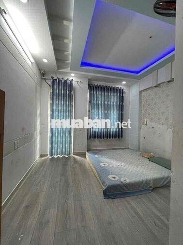 🎁Cho thuê nhà 549/ Lê Văn Thọ P14 Gò vấp 4m❌15m 4pn 5wc