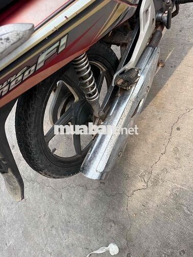 Honda Future Neo Fi 2009 Đỏ