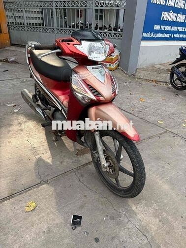 Honda Future Neo Fi 2009 Đỏ