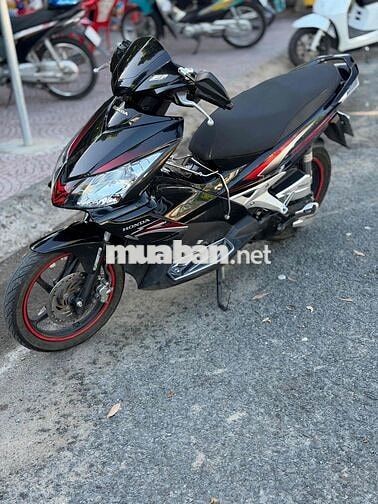Honda Air Blade Fi 2010 Đen biển 64 ngây chủ
