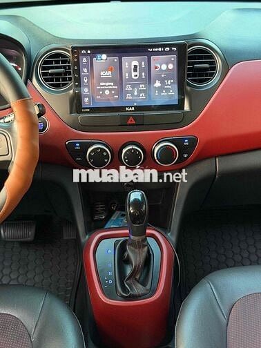 Hyundai Grand i10 2021 1.2 Trắng