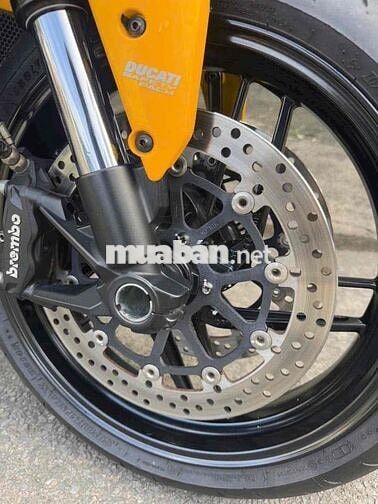 Ducati Monster 821 2020 Vàng 19000km