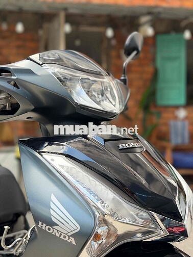 Honda Future 2025 Xám đen 4000 km