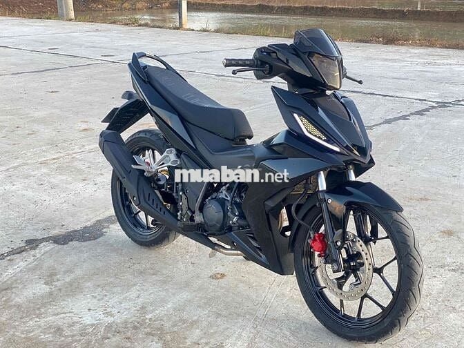 Honda Winner V1 màu Đen