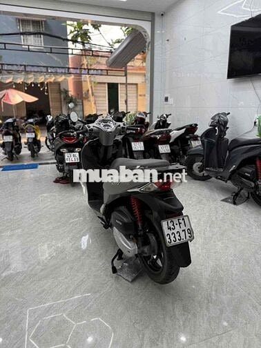 Honda SH Mode 2018 Bạc Smartkey