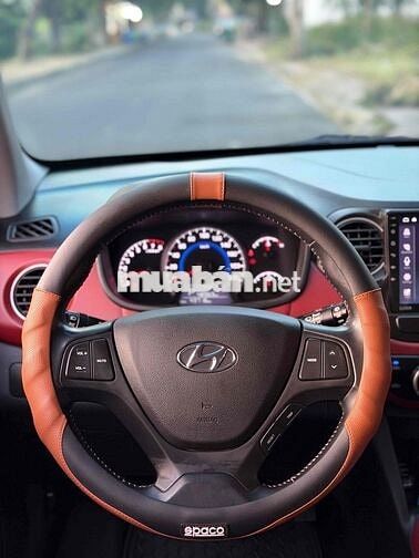 Hyundai Grand i10 2021 1.2 Trắng