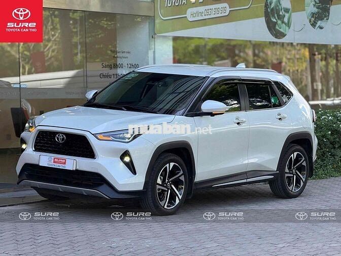 Toyota Yaris Cross 2025 1.5S CVT