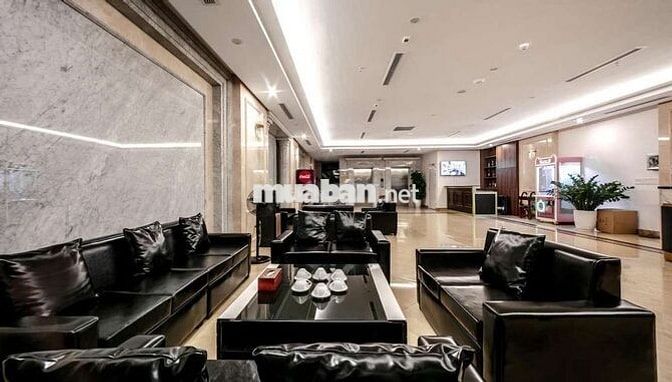  Mặt Phố Nguyễn Hữu Huân 650 tỷ 8 tầng mặt tiền 13,2m Hoàn Kiếm