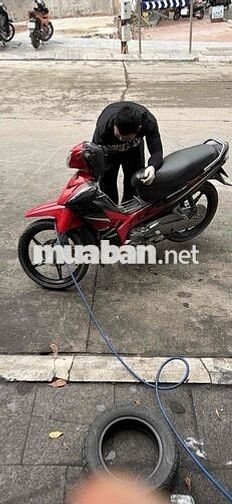 Yamaha Sirius RC Đỏ đen