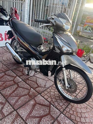 Honda Future Fi 2013 Đen Bạc biển 65 máy zin êm