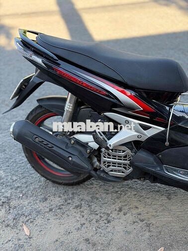 Honda Air Blade Fi 2010 Đen biển 64 ngây chủ