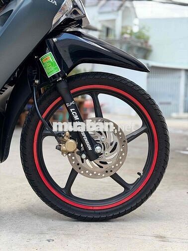 Honda Future 2025 Xám đen 4000 km