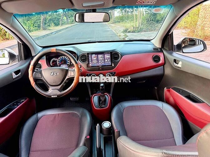 Hyundai Grand i10 2021 1.2 Trắng