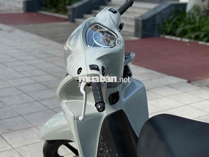 Honda Vision Sporty 2024 Xám Xi Măng 7000km