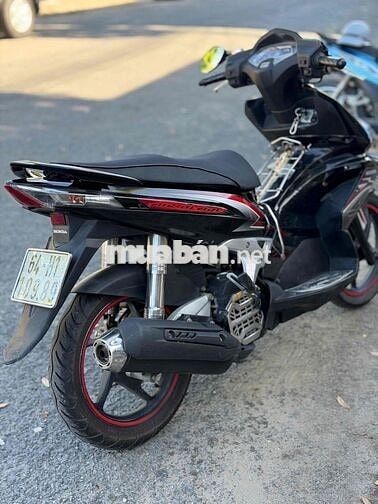 Honda Air Blade Fi 2010 Đen biển 64 ngây chủ