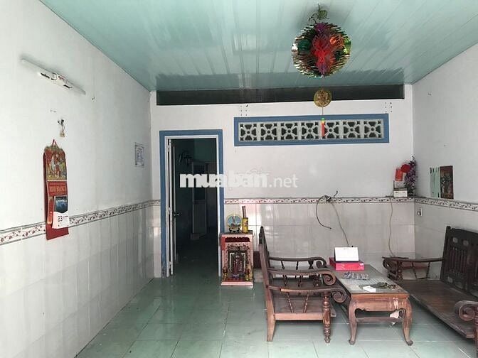 BÁN NHÀ GIÁ TỐT LÊ ĐÌNH CẨN, BÌNH TÂN - HẺM XE HƠI