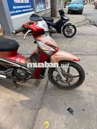 Honda Future Neo Fi 2009 Đỏ