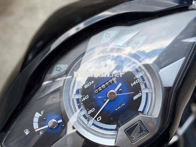 Honda Future 2025 Xám đen 4000 km