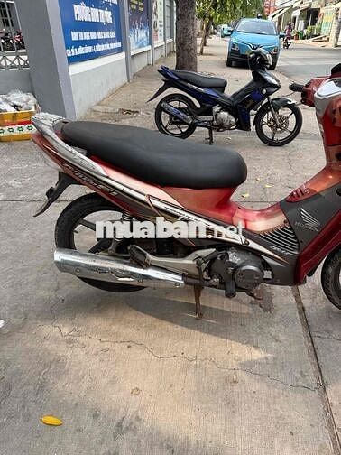 Honda Future Neo Fi 2009 Đỏ