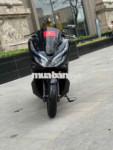 Honda PCX150 Hybrid 2021 xăng lai điện 69.222