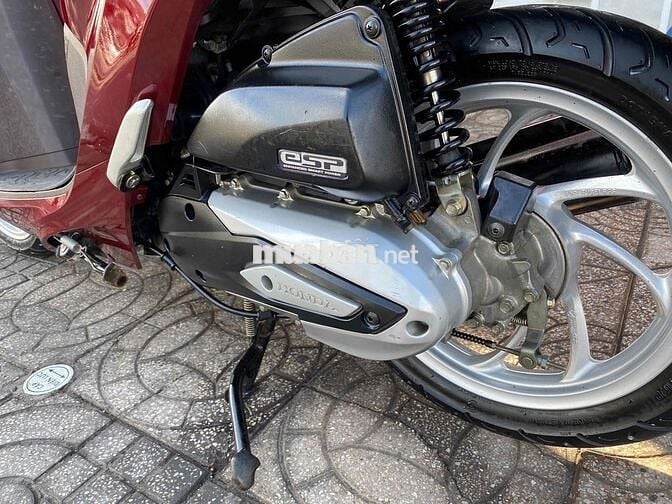 Honda Vision 2021 Đỏ 3D 19500 km