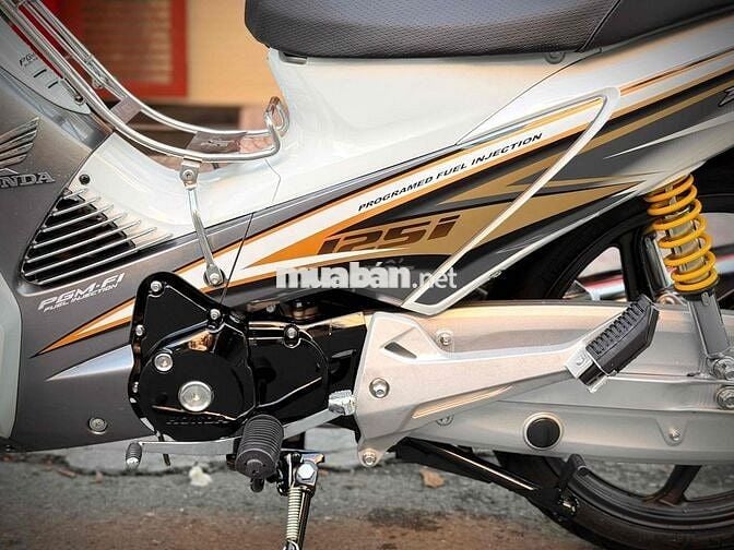 Honda Future Neo GT 2009 Trắng