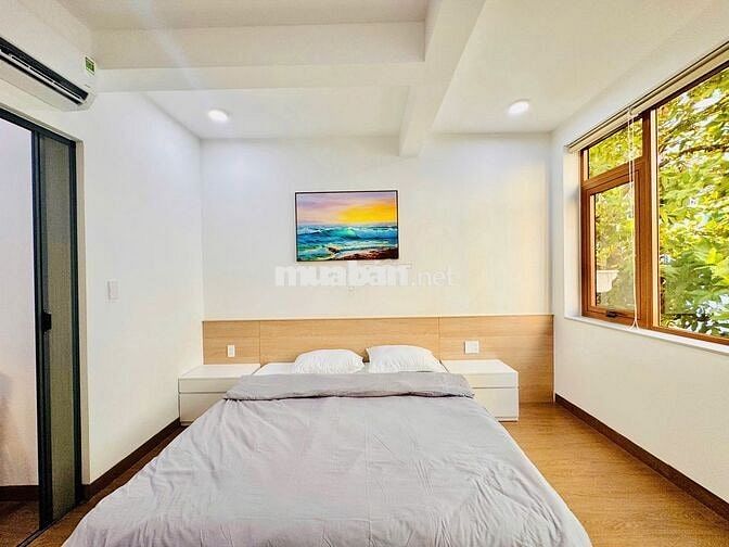 ☀️CĂN HỘ 1PN MỚI - TRUNG TÂM - GIẶT SẤY RIÊNG - BAN CÔNG 