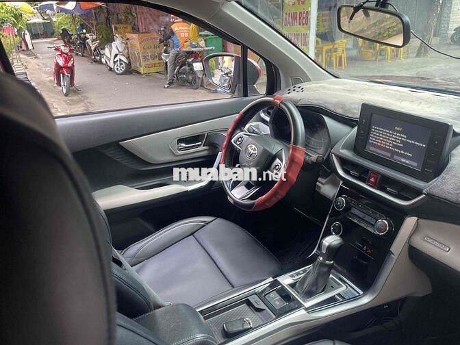 Toyota Veloz Cross CVT 2022 Đỏ 82188 km