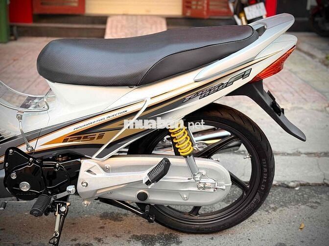 Honda Future Neo GT 2009 Trắng