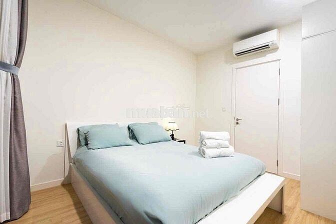 Chuyên cho thuê chung cư 2PN cao cấp ngay trung tâm