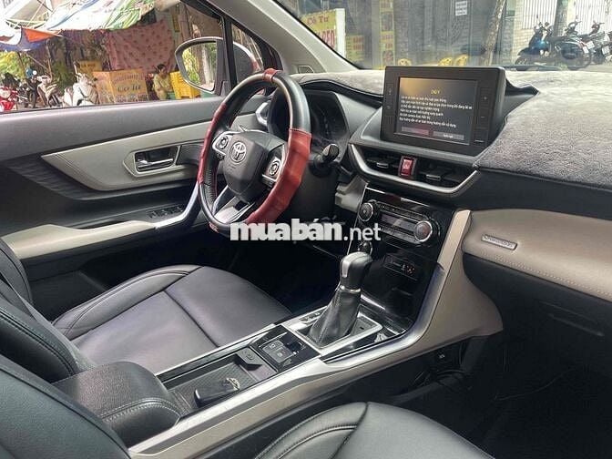Toyota Veloz Cross CVT 2022 Đỏ 82188 km