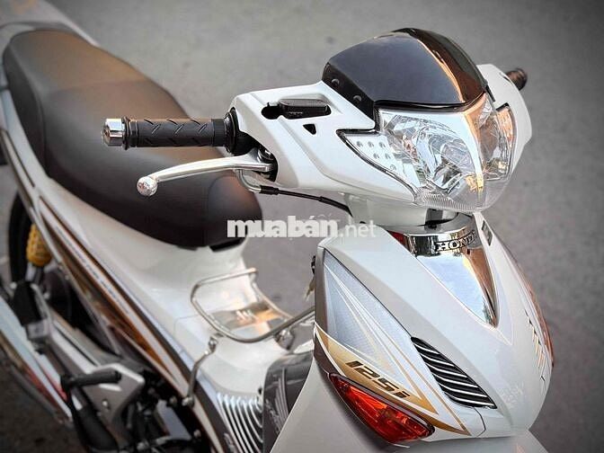 Honda Future Neo GT 2009 Trắng