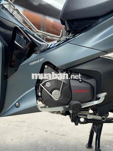 Honda Future 2025 Xám đen 4000 km