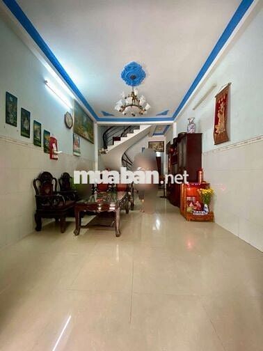🔥 NHÀ ĐẸP NGUYỄN OANH – VỊ TRÍ VIP – GIÁ TỐT CHỈ 11,8 TỶ TL