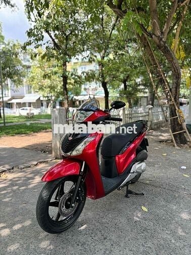 SH125 Nhập Ý hàng 3 cục máy zin bao chưa rớt đầu
