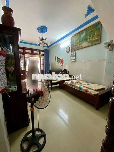 🔥 NHÀ ĐẸP NGUYỄN OANH – VỊ TRÍ VIP – GIÁ TỐT CHỈ 11,8 TỶ TL