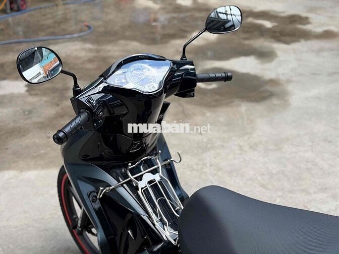 Honda Future 2025 Xám đen 4000 km