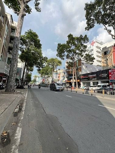 BÁN MẶT TIỀN  ĐÔI ĐƯỜNG 3/2, P.16, QUẬN 11