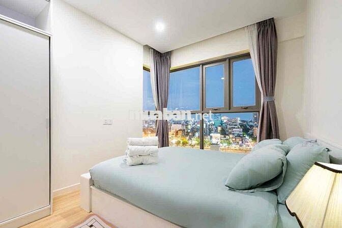 Chuyên cho thuê chung cư 2PN cao cấp ngay trung tâm