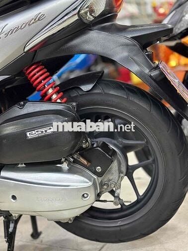 Honda SH Mode 2017 Bạc Đen Sport.BSTP.Giá tốt