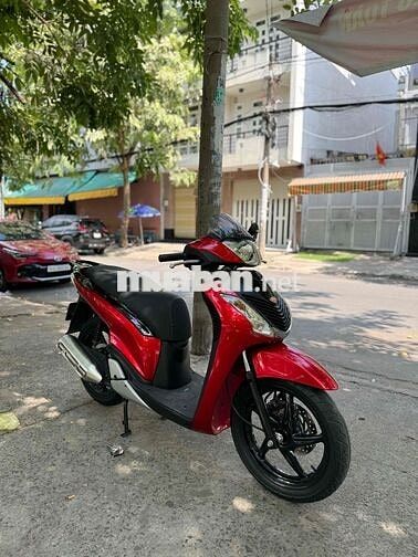 SH125 Nhập Ý hàng 3 cục máy zin bao chưa rớt đầu