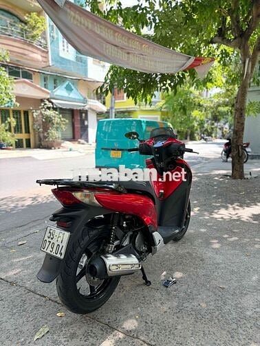 SH125 Nhập Ý hàng 3 cục máy zin bao chưa rớt đầu