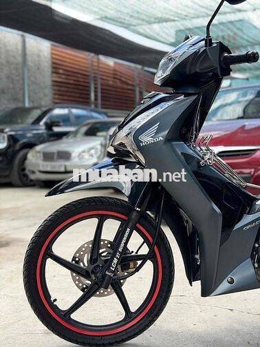 Honda Future 2025 Xám đen 4000 km