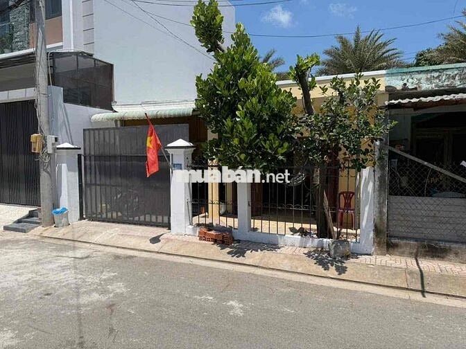 Cho thuê nhà nguyên căn – Khu phân lô 50 căn đường Đào Cử, Cần Thạnh,