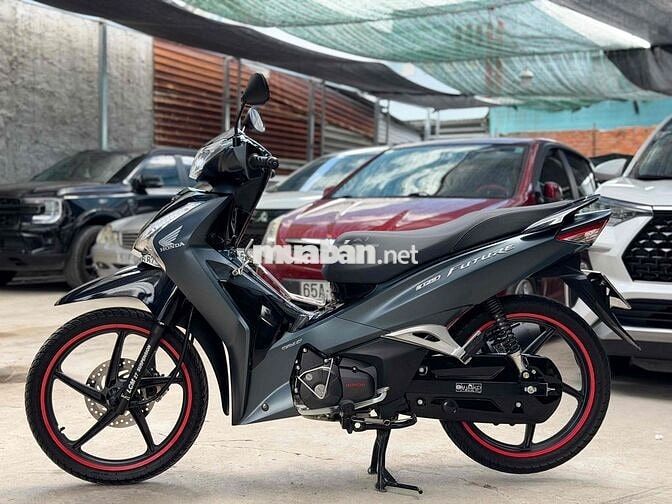 Honda Future 2025 Xám đen 4000 km