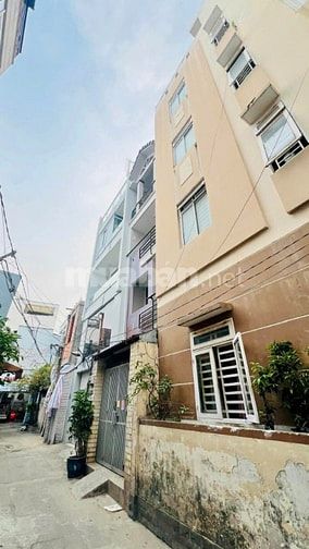 Bán nhà 48m², 5 lầu hẻm xe hơi, khai thác dòng tiền 30tr/tháng