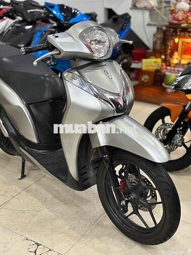 Honda SH Mode 2017 Bạc Đen Sport.BSTP.Giá tốt