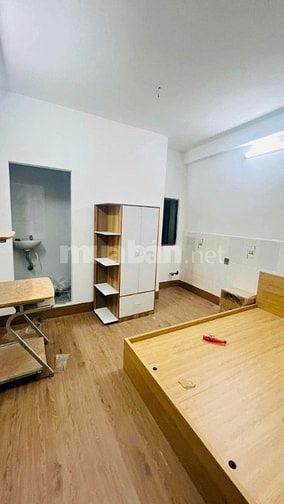 Bán nhà 48m², 5 lầu hẻm xe hơi, khai thác dòng tiền 30tr/tháng