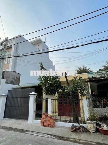 Cho thuê nhà nguyên căn – Khu phân lô 50 căn đường Đào Cử, Cần Thạnh,