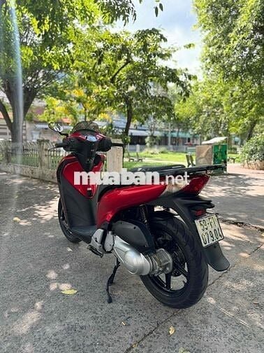 SH125 Nhập Ý hàng 3 cục máy zin bao chưa rớt đầu